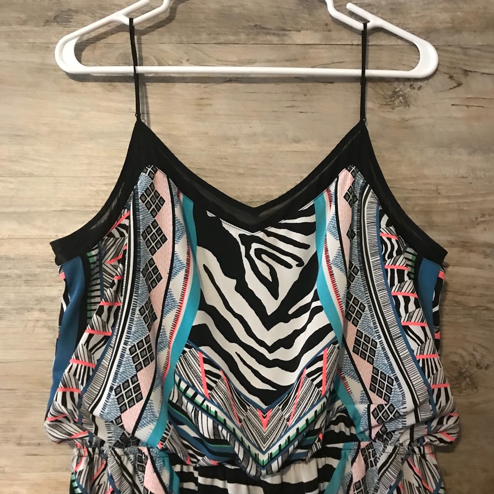 Express summer dress